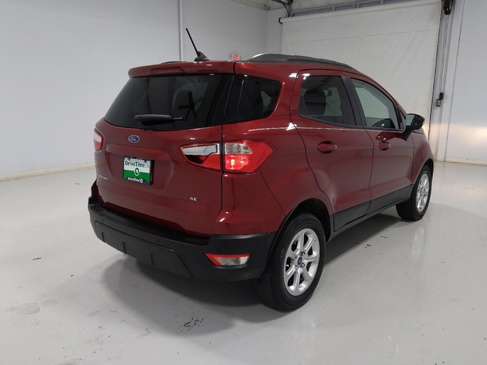 2021 Ford EcoSport in Columbus, OH 43231 - 18094043 9