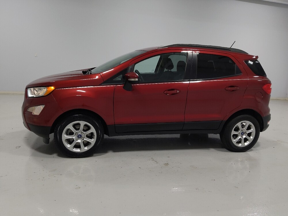 2021 Ford EcoSport in Columbus, OH 43231 - 18094043 2