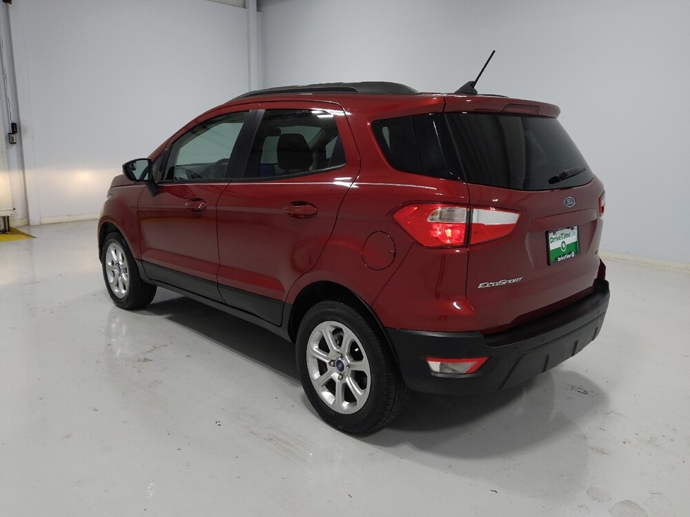 2021 Ford EcoSport in Columbus, OH 43231 - 18094043 5