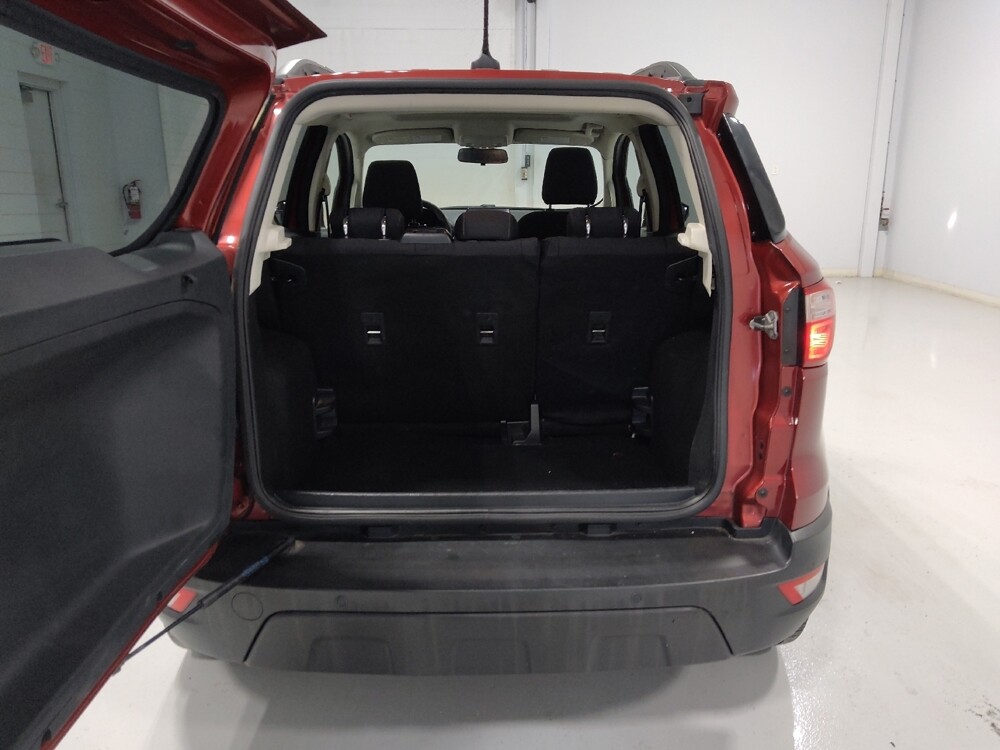 2021 Ford EcoSport in Columbus, OH 43231 - 18094043 29