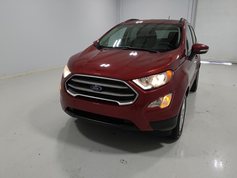 2021 Ford EcoSport in Columbus, OH 43231 - 18094043 15