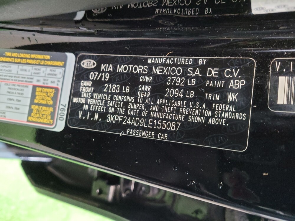 2020 Kia Forte in Cincinnati, OH 45255 - 18094045 33