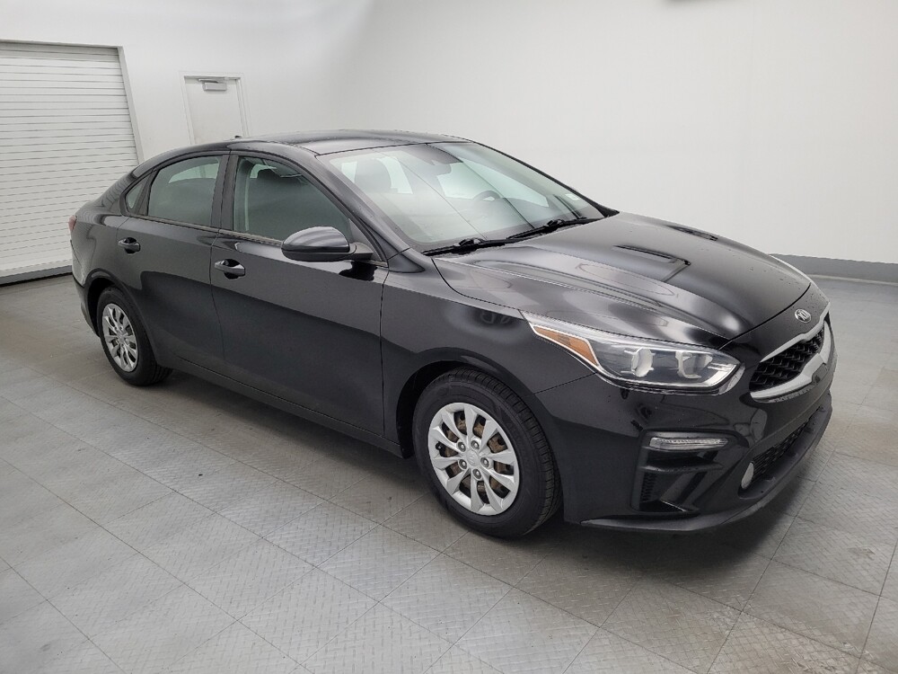 2020 Kia Forte in Cincinnati, OH 45255 - 18094045 11