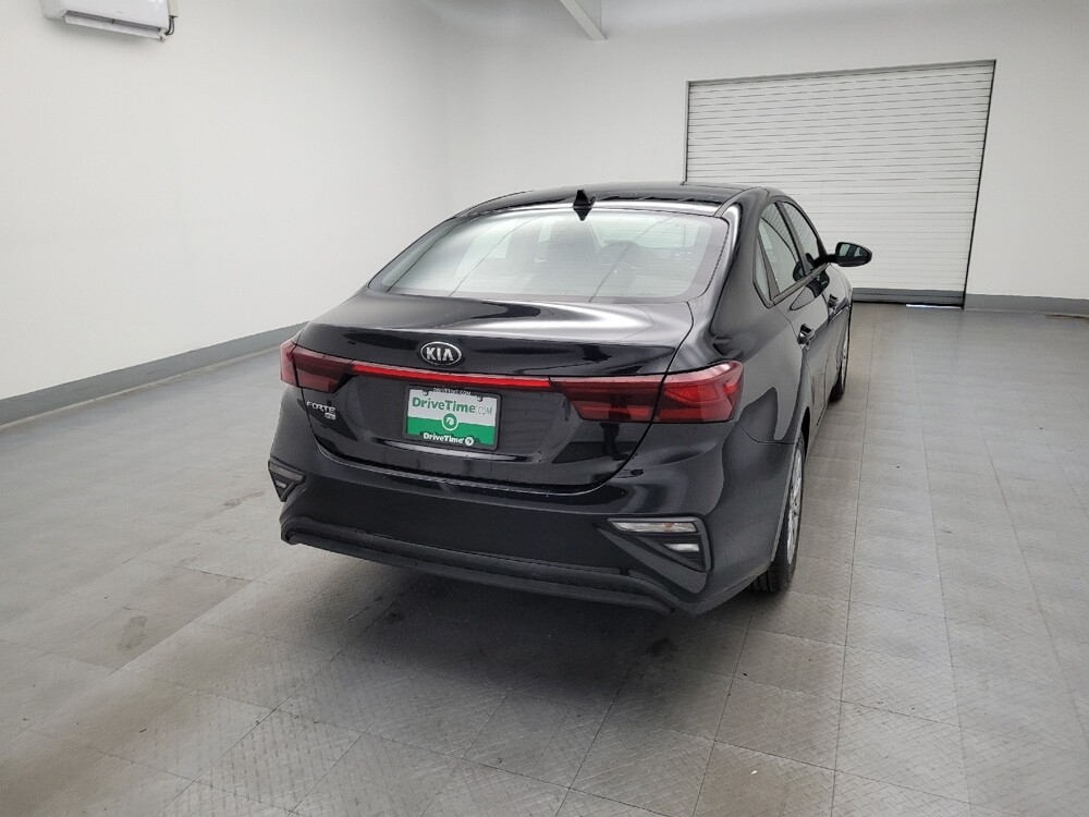 2020 Kia Forte in Cincinnati, OH 45255 - 18094045 7