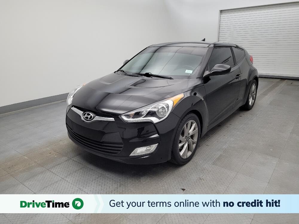 2017 Hyundai Veloster in Toledo, OH 43617 - 18094046