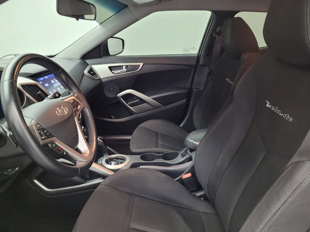 2017 Hyundai Veloster in Toledo, OH 43617 - 18094046 17