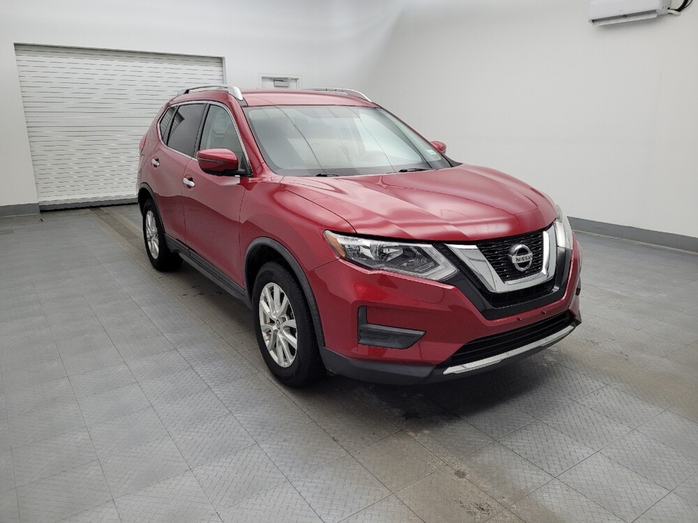 2017 Nissan Rogue in Cincinnati, OH 45255 - 18094047 13