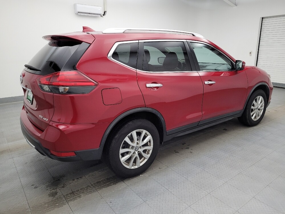 2017 Nissan Rogue in Cincinnati, OH 45255 - 18094047 10