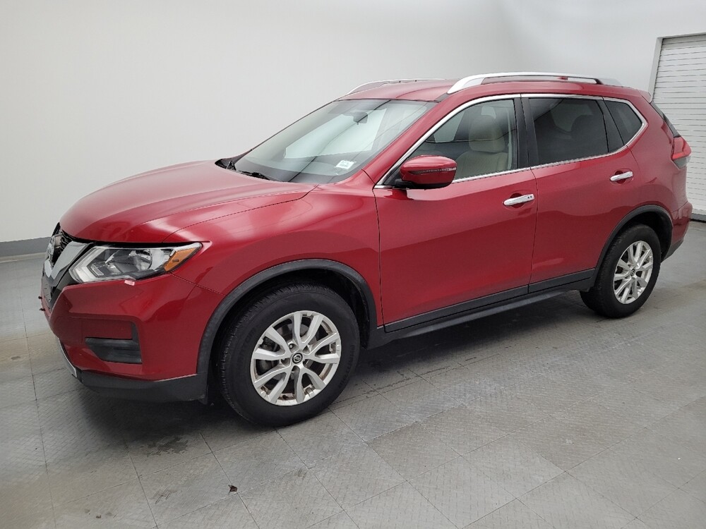 2017 Nissan Rogue in Cincinnati, OH 45255 - 18094047 2
