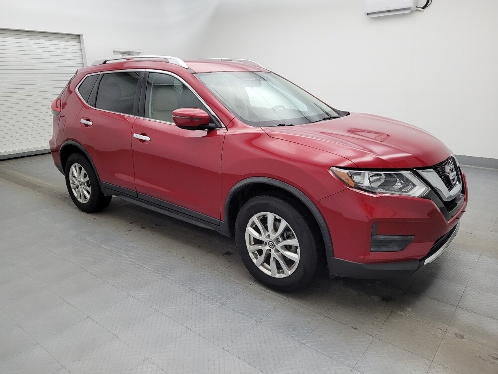 2017 Nissan Rogue in Cincinnati, OH 45255 - 18094047 11
