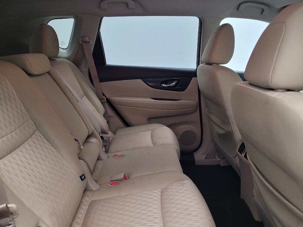 2017 Nissan Rogue in Cincinnati, OH 45255 - 18094047 19