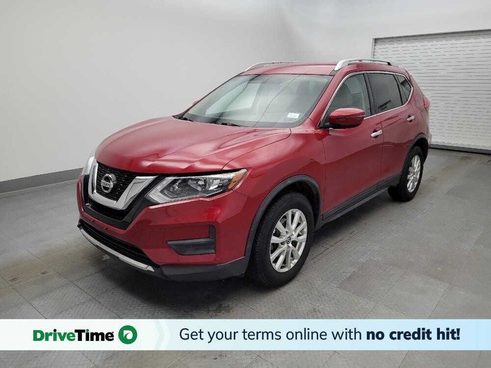 2017 Nissan Rogue in Cincinnati, OH 45255 - 18094047
