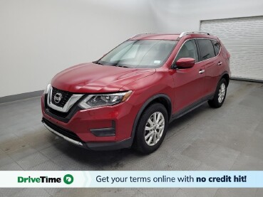 2017 Nissan Rogue in Cincinnati, OH 45255