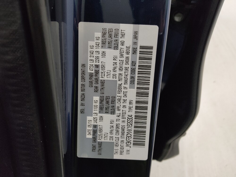 2019 MAZDA CX-5 in Columbus, OH 43228 - 18094048 33