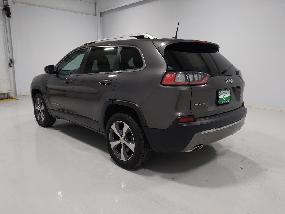 2019 Jeep Cherokee in Columbus, OH 43231 - 18094049 5