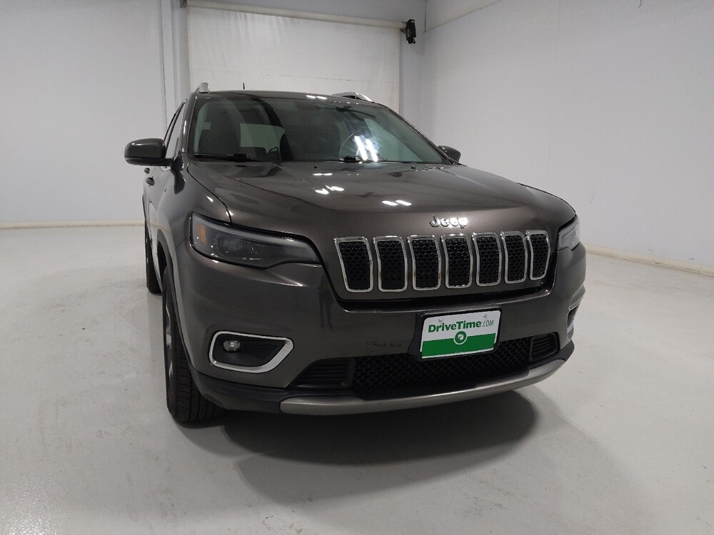 2019 Jeep Cherokee in Columbus, OH 43231 - 18094049 14