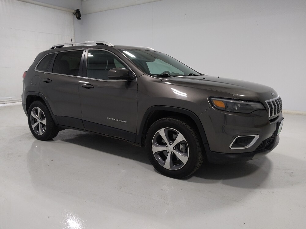 2019 Jeep Cherokee in Columbus, OH 43231 - 18094049 11