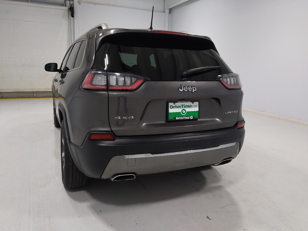 2019 Jeep Cherokee in Columbus, OH 43231 - 18094049 6