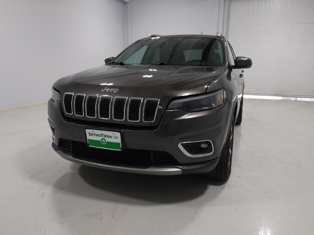 2019 Jeep Cherokee in Columbus, OH 43231 - 18094049 15