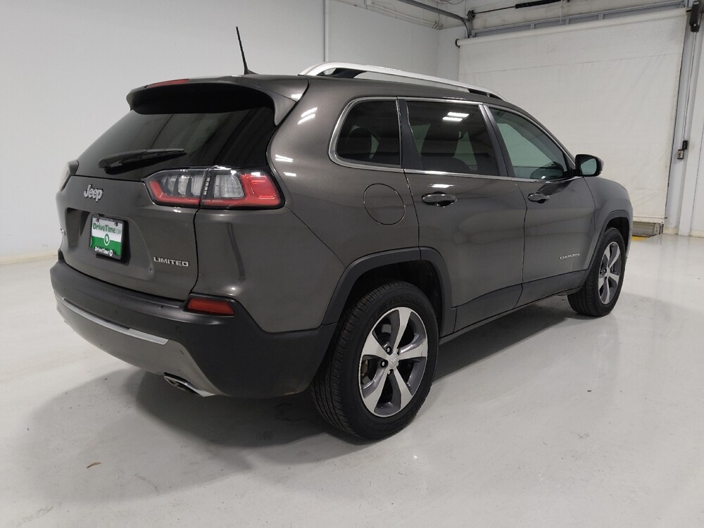 2019 Jeep Cherokee in Columbus, OH 43231 - 18094049 9