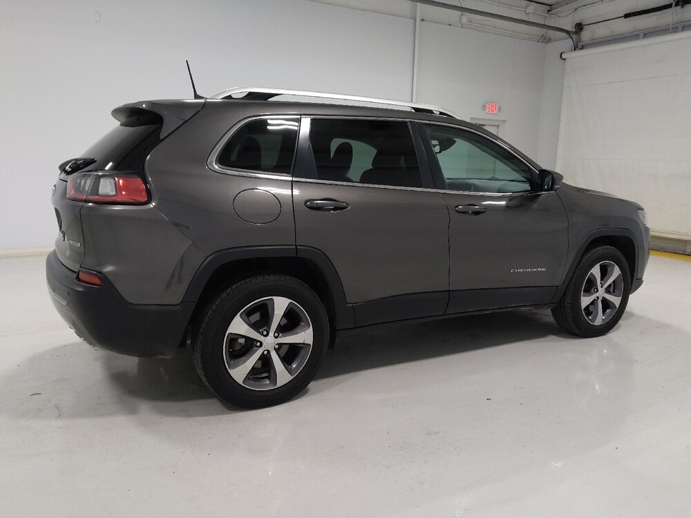 2019 Jeep Cherokee in Columbus, OH 43231 - 18094049 10