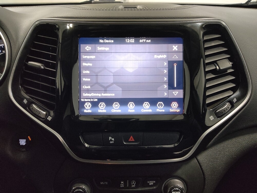 2019 Jeep Cherokee in Columbus, OH 43231 - 18094049 25