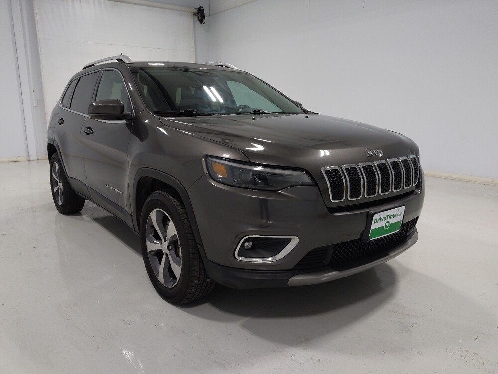2019 Jeep Cherokee in Columbus, OH 43231 - 18094049 13