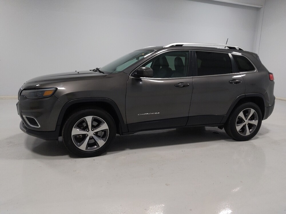 2019 Jeep Cherokee in Columbus, OH 43231 - 18094049 2