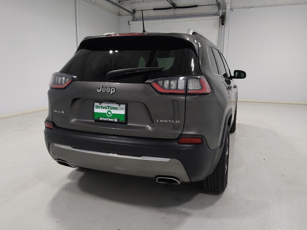 2019 Jeep Cherokee in Columbus, OH 43231 - 18094049 7