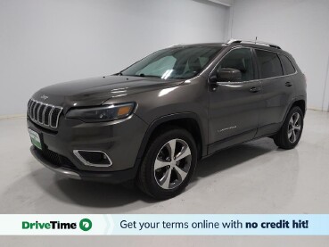 2019 Jeep Cherokee in Columbus, OH 43231