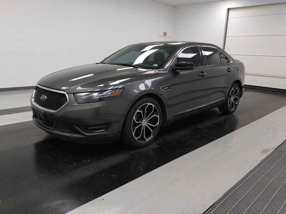 2017 Ford Taurus in St. Louis, MO 63125 - 18094051 2
