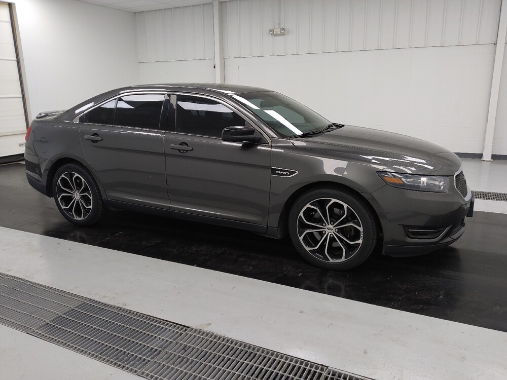 2017 Ford Taurus in St. Louis, MO 63125 - 18094051 11