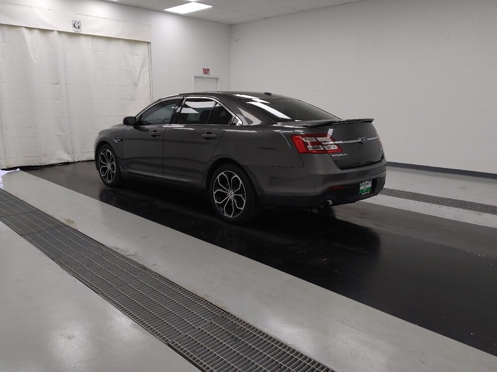 2017 Ford Taurus in St. Louis, MO 63125 - 18094051 5