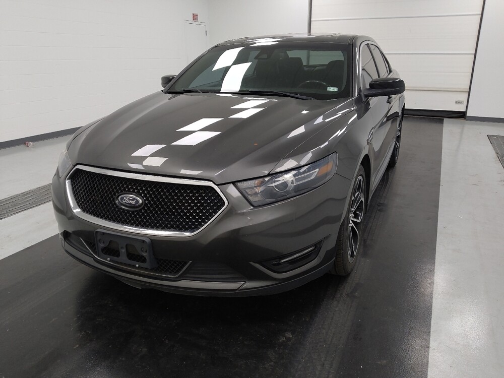 2017 Ford Taurus in St. Louis, MO 63125 - 18094051 15