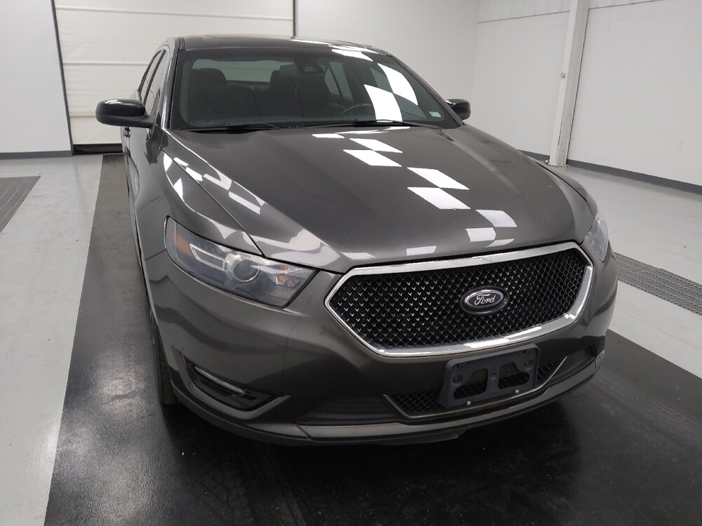2017 Ford Taurus in St. Louis, MO 63125 - 18094051 14