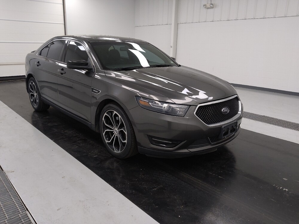 2017 Ford Taurus in St. Louis, MO 63125 - 18094051 13