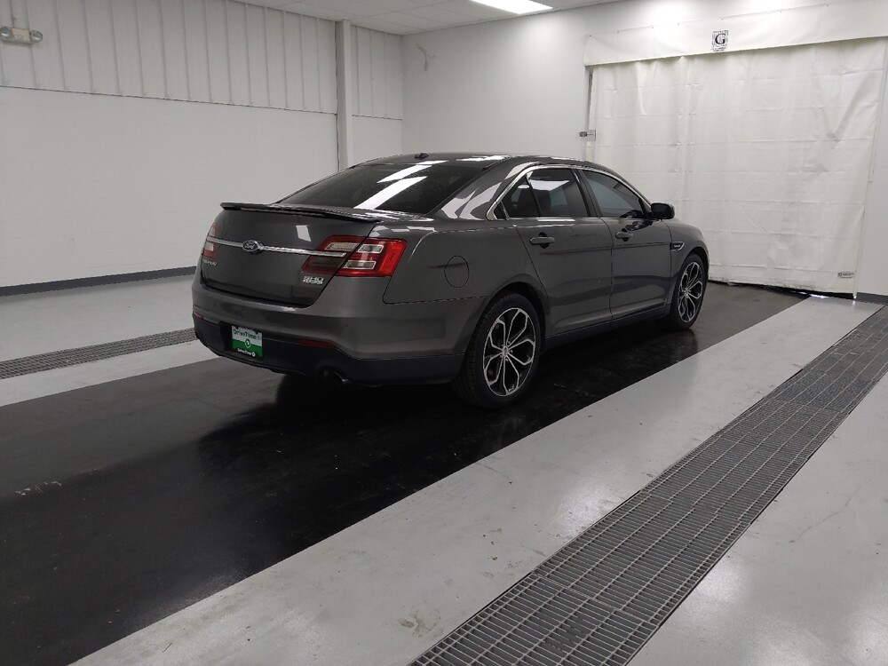 2017 Ford Taurus in St. Louis, MO 63125 - 18094051 9