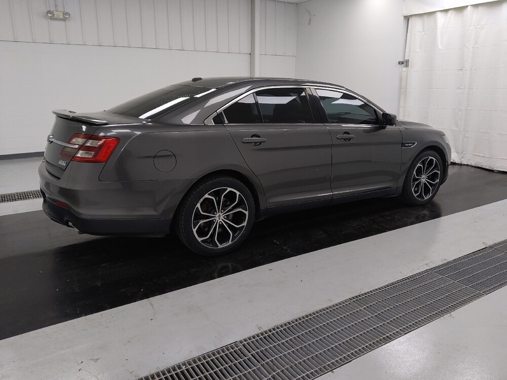 2017 Ford Taurus in St. Louis, MO 63125 - 18094051 10