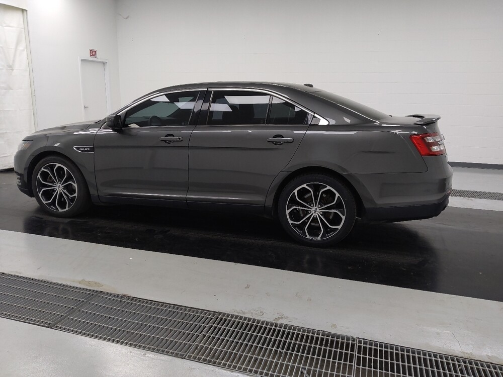 2017 Ford Taurus in St. Louis, MO 63125 - 18094051 3