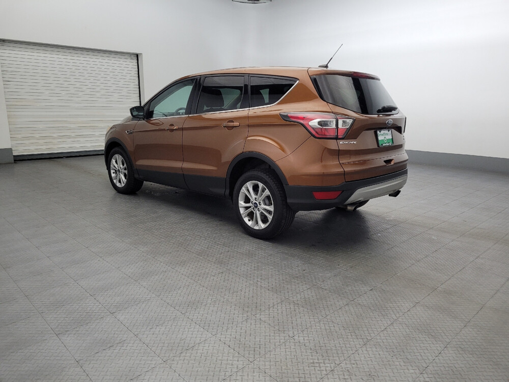 2017 Ford Escape in Newport News, VA 23601 - 18094052 5