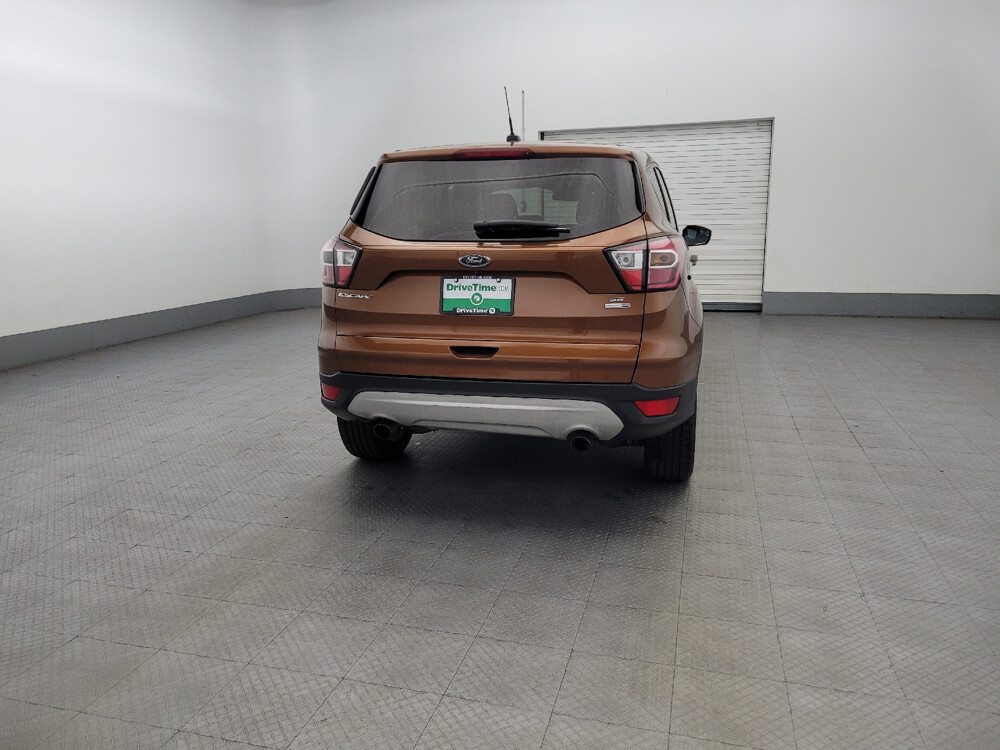 2017 Ford Escape in Newport News, VA 23601 - 18094052 7