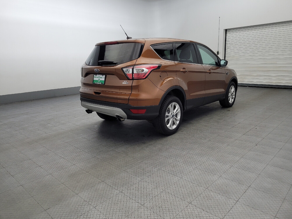2017 Ford Escape in Newport News, VA 23601 - 18094052 9