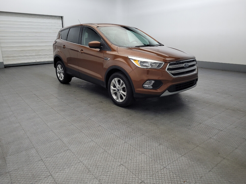 2017 Ford Escape in Newport News, VA 23601 - 18094052 11