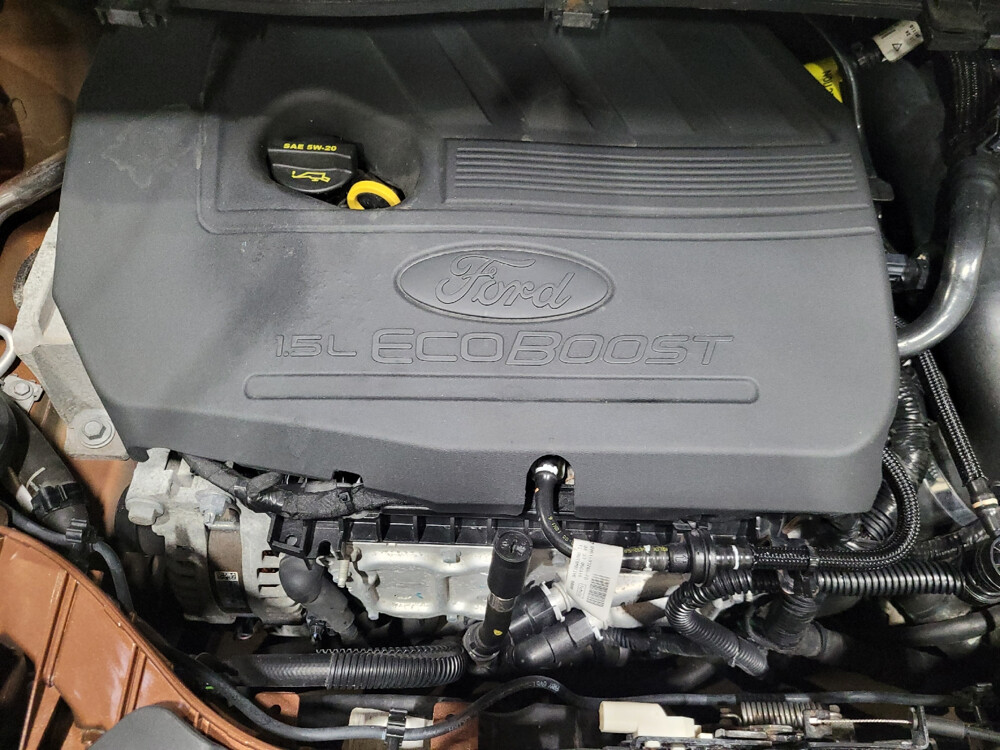 2017 Ford Escape in Newport News, VA 23601 - 18094052 30