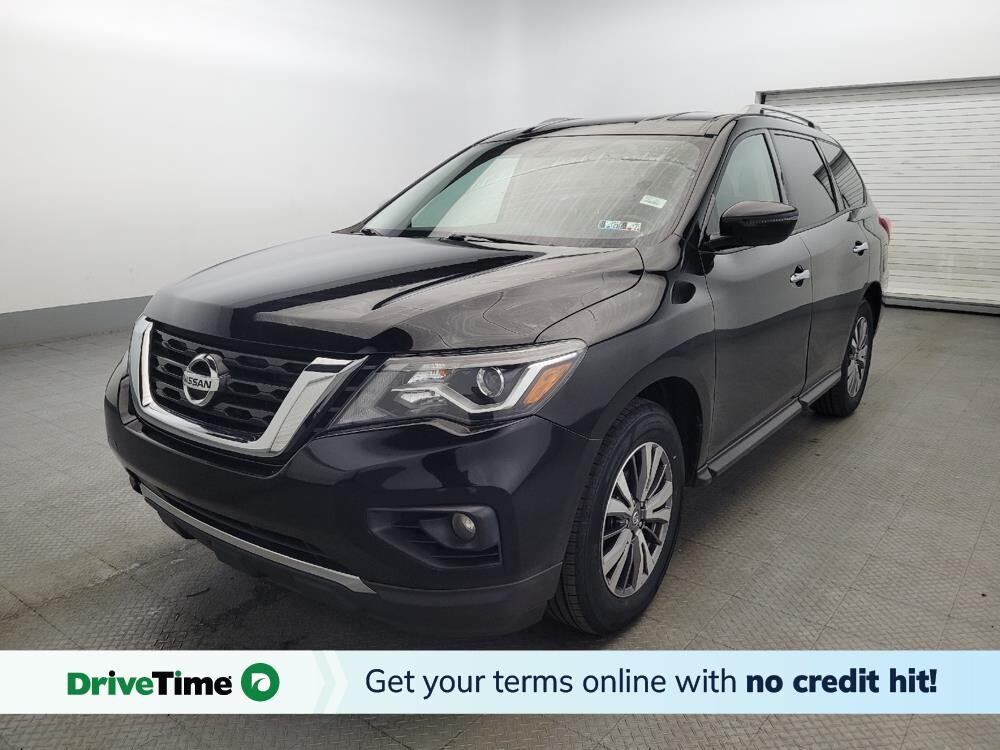 2019 Nissan Pathfinder in Langhorne, PA 19047 - 18094053