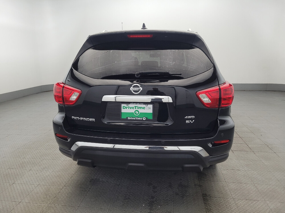 2019 Nissan Pathfinder in Langhorne, PA 19047 - 18094053 7