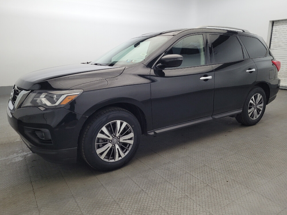 2019 Nissan Pathfinder in Langhorne, PA 19047 - 18094053 2