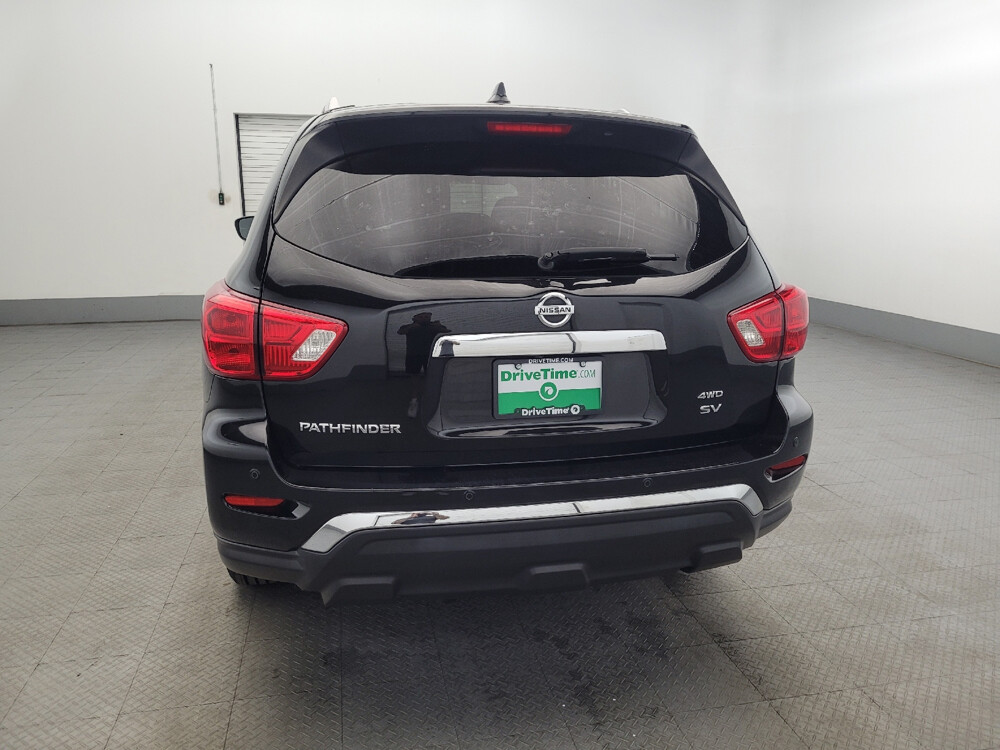 2019 Nissan Pathfinder in Langhorne, PA 19047 - 18094053 6