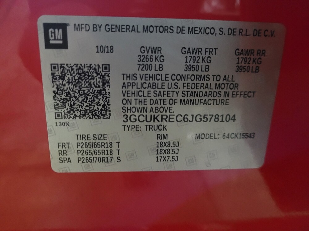 2018 Chevrolet Silverado 1500 in Laurel, MD 20724 - 18094054 33