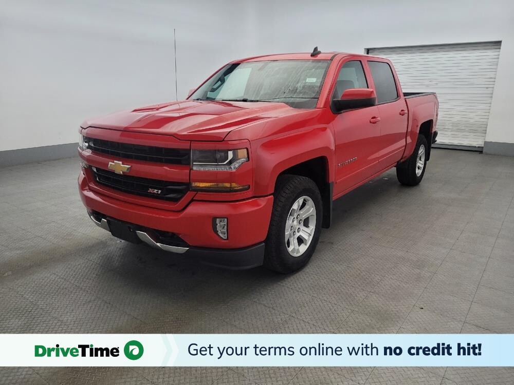 2018 Chevrolet Silverado 1500 in Laurel, MD 20724 - 18094054